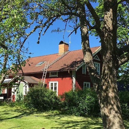 Saettraby Villa 노텔리아 외부 사진