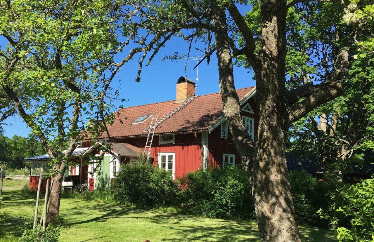Saettraby Villa 노텔리아 외부 사진