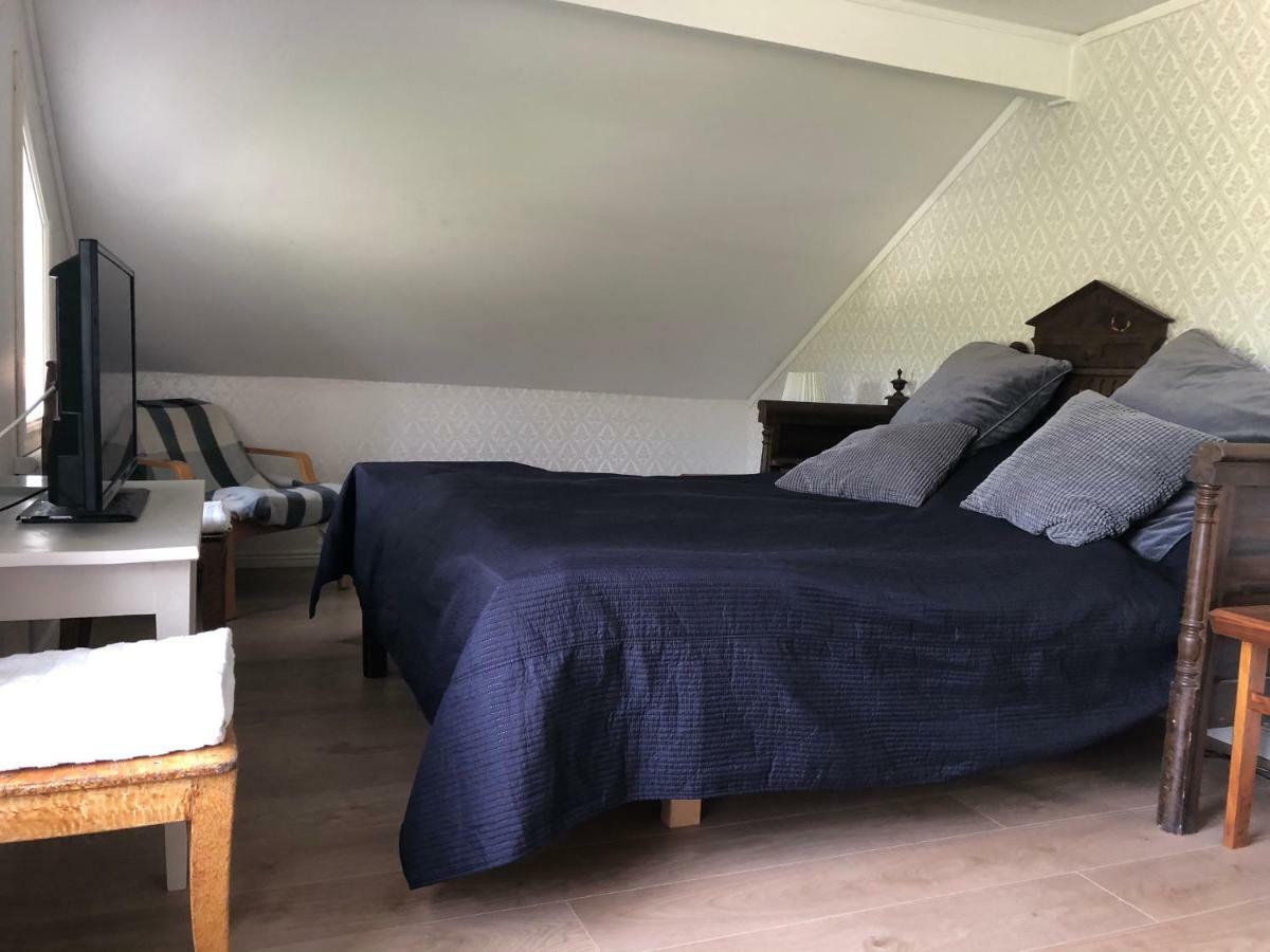 Saettraby Villa 노텔리아 외부 사진