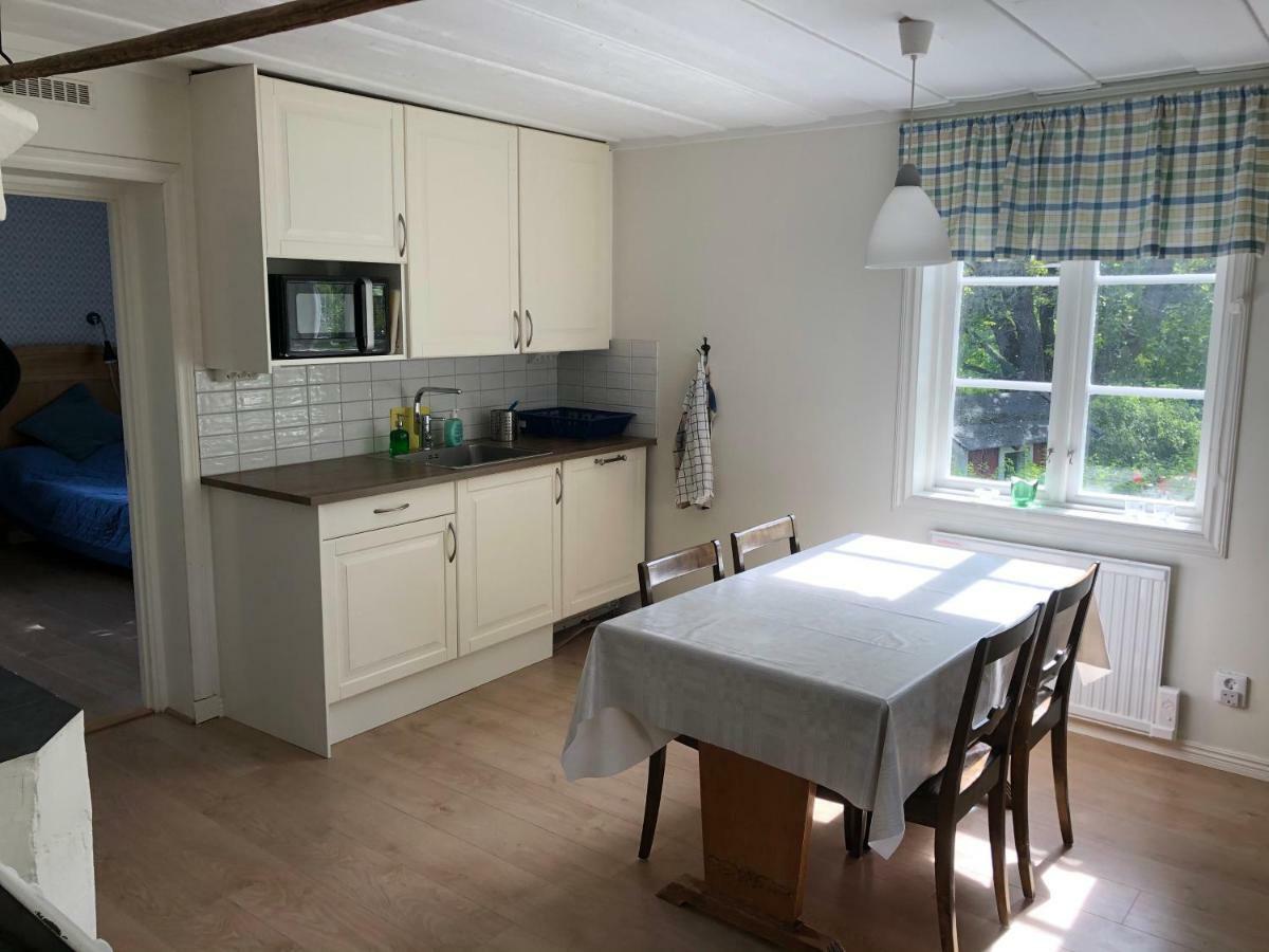 Saettraby Villa 노텔리아 외부 사진
