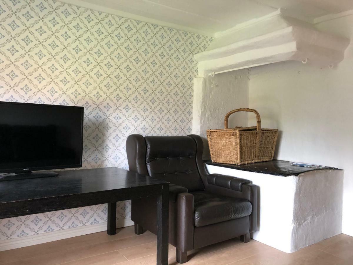 Saettraby Villa 노텔리아 외부 사진