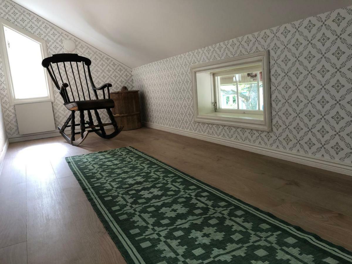 Saettraby Villa 노텔리아 외부 사진