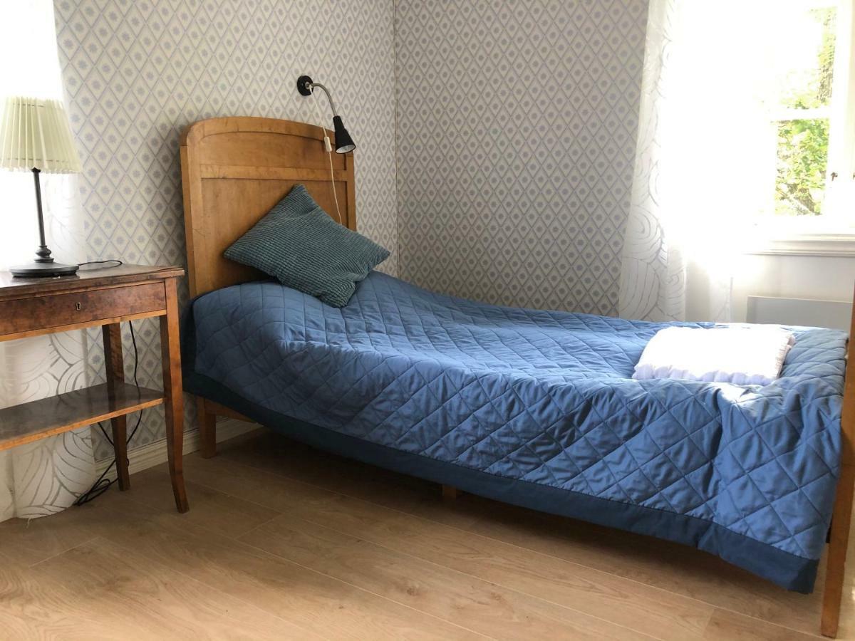 Saettraby Villa 노텔리아 외부 사진