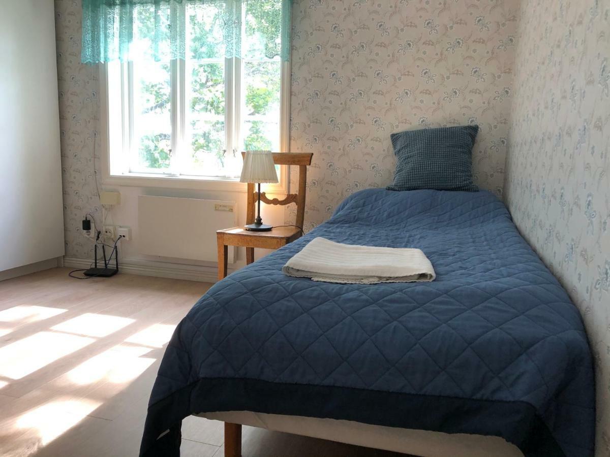 Saettraby Villa 노텔리아 외부 사진